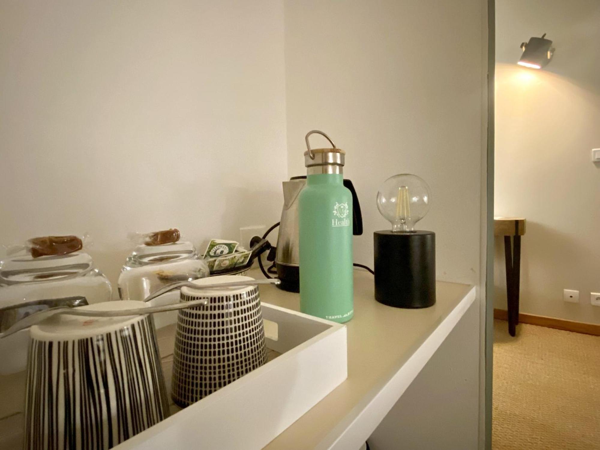 Le Logis De La Brumanderie - Saintes Fontcouverte  Room photo