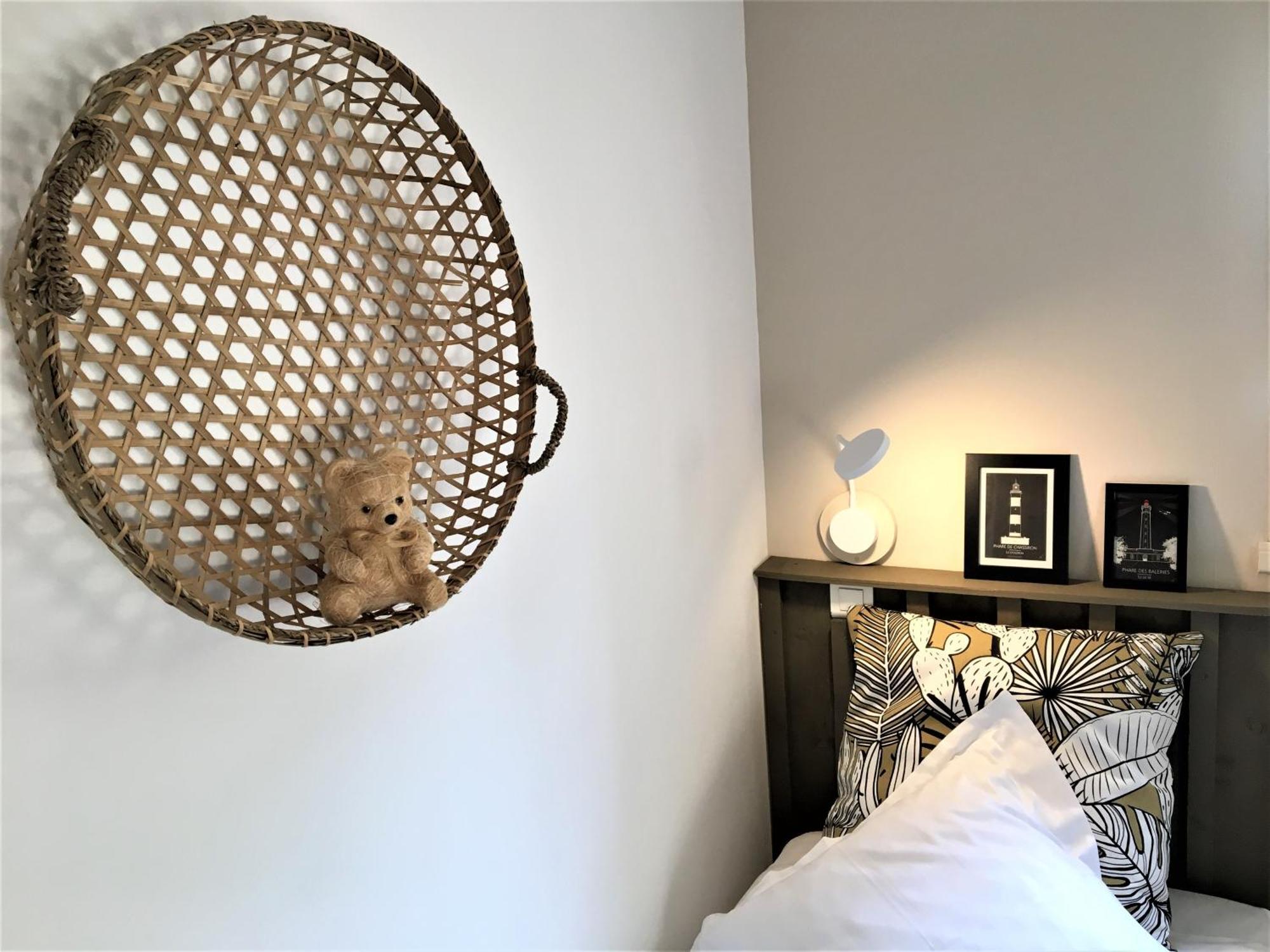 Le Logis De La Brumanderie - Saintes Fontcouverte  Room photo