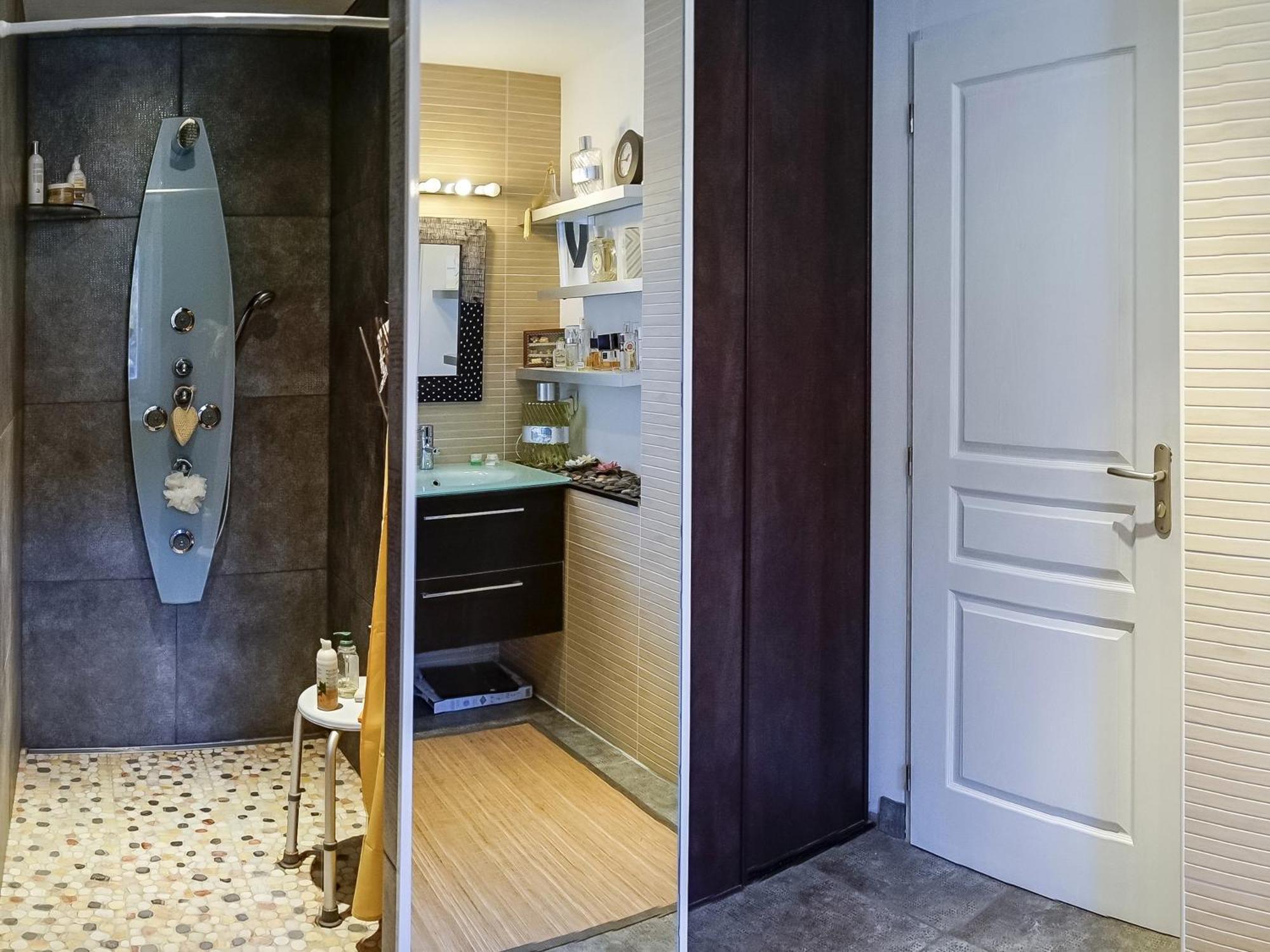 Le Logis De La Brumanderie - Saintes Fontcouverte  Room photo